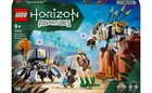 Конструктор LEGO Aloy і Varl проти Shell-Walker і Sawtooth 768 деталей (77037)