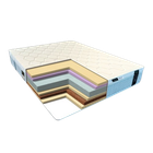 Ортопедический беспружинный матрас "NOVUM TOP FOAM" серия NOVUM ТМ Еurosleep 70х190