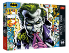 Пазли Premium Plus Quality Знакові моменти. Джокер. Iconic Moments. Joker (1000 ел.) 10836 (Trefl)