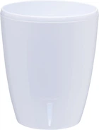Вазон Santino Orchidea Twin 1.3 л Белый (4840952008701-2008701)