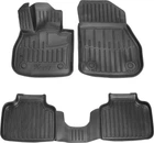 Комплект автоковриков в салон Stingray MINI Countryman (F60) (2017-...) (5032044) 4 шт. Черный (2910503204400)