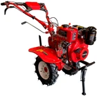 Культиватор Forte 1050S-3 NEW Красный (BP121338)