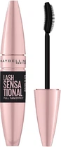 Туш для вій Maybelline Lash Sensational Intense Black 9.5 мл Intense Black