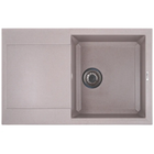 Мийка кухонна Zerix ZS-7950S-06 Бежева ( ZX4581 ) 38341