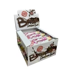 Батончик протеїновий Power Pro Brisеe 25% Без цукру 20 шт