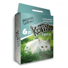 Наповнювач для котячого туалету Kotix Tofu Classic соєвий класік 2.55 кг 6 л KT0022 100%