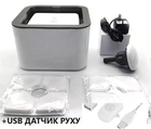 Автоматическая поилка фонтан для собак и кошек Pet Water FOUNTAIN с USB датчиком движения