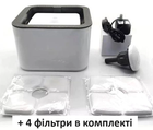 Автоматическая поилка фонтан для собак и кошек Pet Water FOUNTAIN 4 фильтра в комплекте