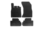 Автоковрики Stingray Audi Q5 (8R) 2008- 4 шт Черный (1545547910)