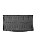 Автоковрик 3D Stingray Chevrolet Aveo (Т250) 2005 12x12x115 см Черный (2073021331)