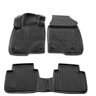 Автоковрики 3D Stingray Honda ZR-V 4 шт Черный (2269414030)