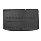 Автоковрик 3D Stingray Suzuki Vitara IV 2014 26x6x119 см Черный (2080338269)