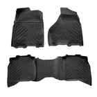 Автоковрики 3D Stingray Dodge Ram 1500 Pick-up (D1/DC/DH/DM/DR) 2001-2008 4 шт Черный (2396990751)