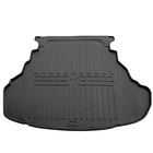 Автокилимок 3D Stingray Toyota Camry (V50) 2011 36x7x100 см Чорний (2080338289)