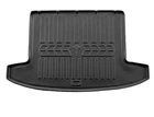 Автокилимок Stingray Geely Binyue/Coolray 20x20x70 см Чорний (2275588191)