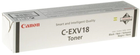 Toner Canon C-EXV18 Black (0386B002)