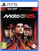 Gra PS5 MotoGP 25 Day One (płyta Blu-ray) (8056216170107)