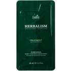 Маска для волос LADOR HERBALISM TREATMENT с травяными экстрактами - 10 мл