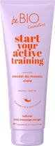 Olej do masażu ciała Be Bio Start Your Active Training 250 ml (5908233665858)