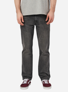Джинси Regular fit чоловічі Levi's 514 Straight 00514-1676 36-32 Темно-сірі (5401043614400)
