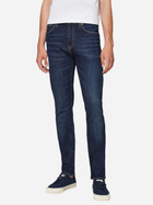 Jeansy slim fit męskie Levi's 28833-0633 36-34 Granatowe