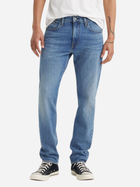 Jeansy regular fit męskie Levi's 29507-1481 32-34 Błękitne