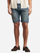 Spodenki męskie jeansowe Levi's 36512-0245 31-9 Niebieskie