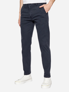 Spodnie regular fit męskie Levi's Xx Chino Std Ii 17196-0016 30-32 Granatowe (5400816970644)