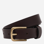 Pasek męski skórzany Levi's 0009Y-0001 90 cm Brązowy
