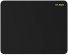 Коврик Hator Tonn Mobile Black HTP-1000 игровой 270*215 мм толщина 1 мм профессиональный геймерский для ПК мышка