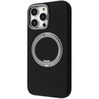 Чохол Proove Reinforce Case with Magnetic Ring MagSafe для Apple iPhone 16 Pro Max gray