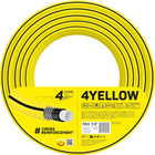 Шланг садовий Cellfast 4Yellow 1/2" 50 м (10-502)