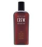 Шампунь, кондиционер и гель для душа 3в1 American Crew Relaxing Shampoo 450 мл