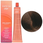 Крем-фарба для волосся Inebrya Color Linseed Oil and Aloe Vera