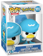 Фігурка Funko Pop! Games Pokemon Квакслі 85799 (889698857994)