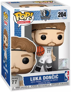 Фігурка Funko Pop! NBA Mavericks Лука Дончич 2024 City Edition Uniform 83847 (889698838474)