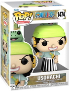 Фігурка Funko Pop! Animation One Piece Усохачі Вано 72109 (889698721097)