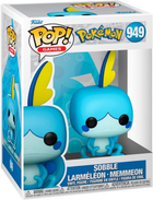 Figurka Funko Pop! Games Pokemon Sobble 72192 (889698721929)