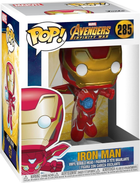 Фігурка Funko Pop! Bobble Marvel Avengers Infinity War Iron Man (889698264631)