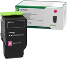 Тонер-картридж Lexmark X622 Magenta (78C2UM0)