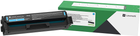 Toner Lexmark C3426 Cyan (C342XC0)