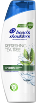 Шампунь Head & Shoulders Свежесть чайного дерева, 400 мл