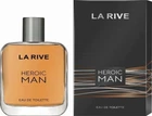 Туалетная вода La Rive Heroic Men для мужчин