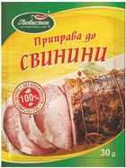 Приправа к свинине Любисток, 30г