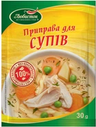 Приправа для супів Любисток, 30г