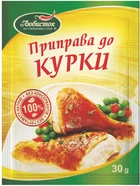 Приправа до курки Любисток, 30г