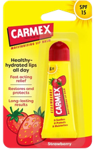 Бальзам для губ Carmex Strawberry Клубника SPF 15, 10 г