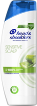 Шампунь Head & Shoulders Для чувствительной кожи, 400 мл