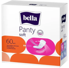 Щоденні гігієнічні прокладки Bella Panty Soft 50+10 шт