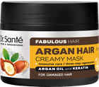 Крем-маска для волосся Dr.Sante Argan Hair, 300 мл